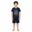 Co Ord Set Navy with Motor
